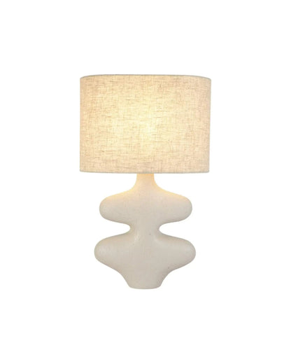 OPJET | Tafellamp Organic beige - brandend | Conceptstore Sisalla