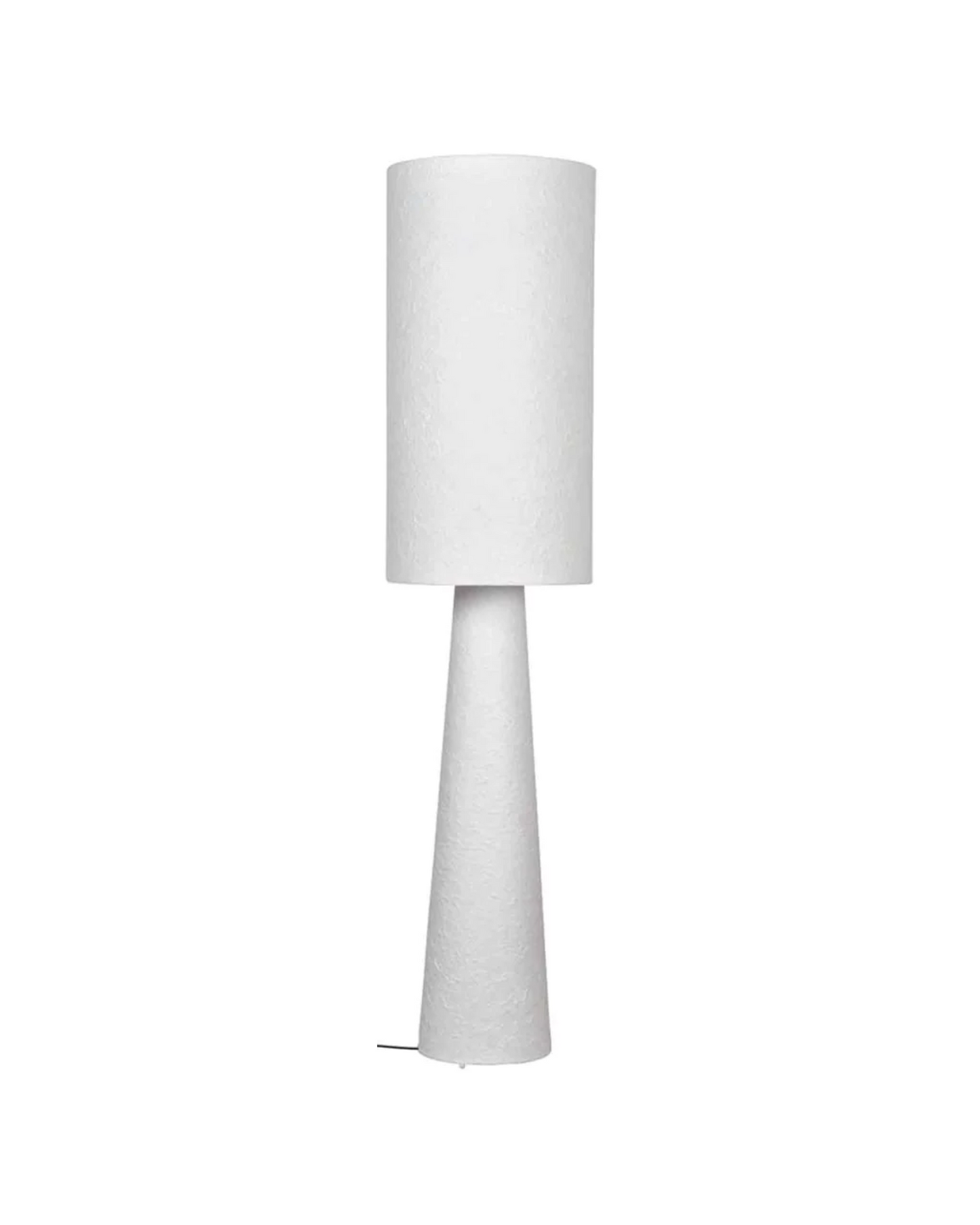 Vloerlamp Saturne | 130 cm | Papier maché