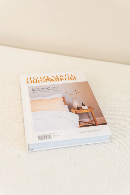 Boek | Homemade huisparfum | Conceptstore Sisalla