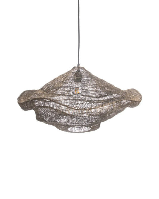 Hanglamp Oyster | Ø 61 cm | Brass