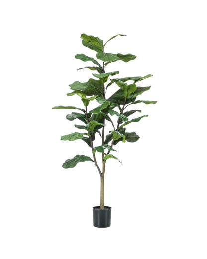 Kunstplant | Ficus Lyrata | 125 cm