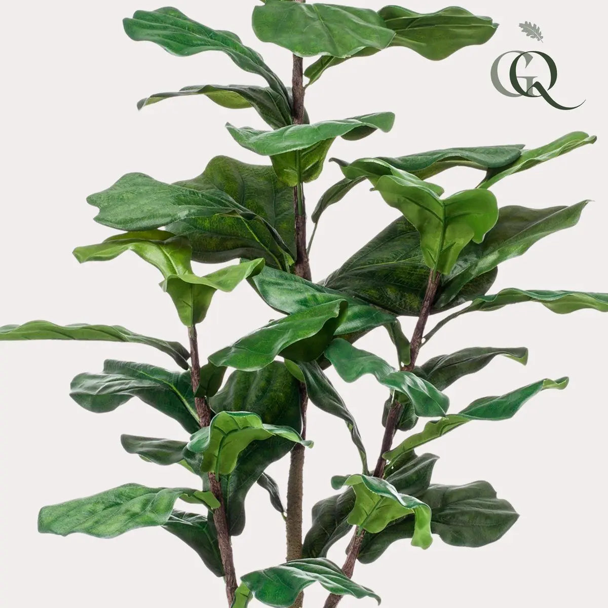 Kunstplant | Ficus Lyrata | 125 cm