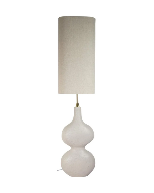 OPJET | Vloerlamp Organic beige | Conceptstore Sisalla