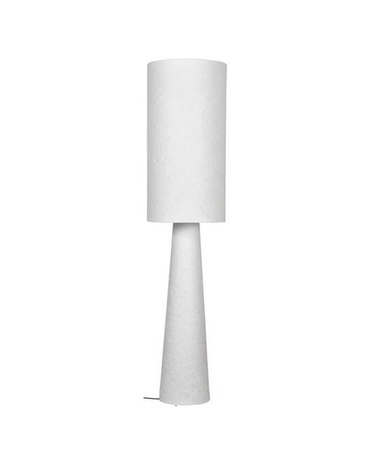 Vloerlamp Saturne | 130 cm | Papier maché