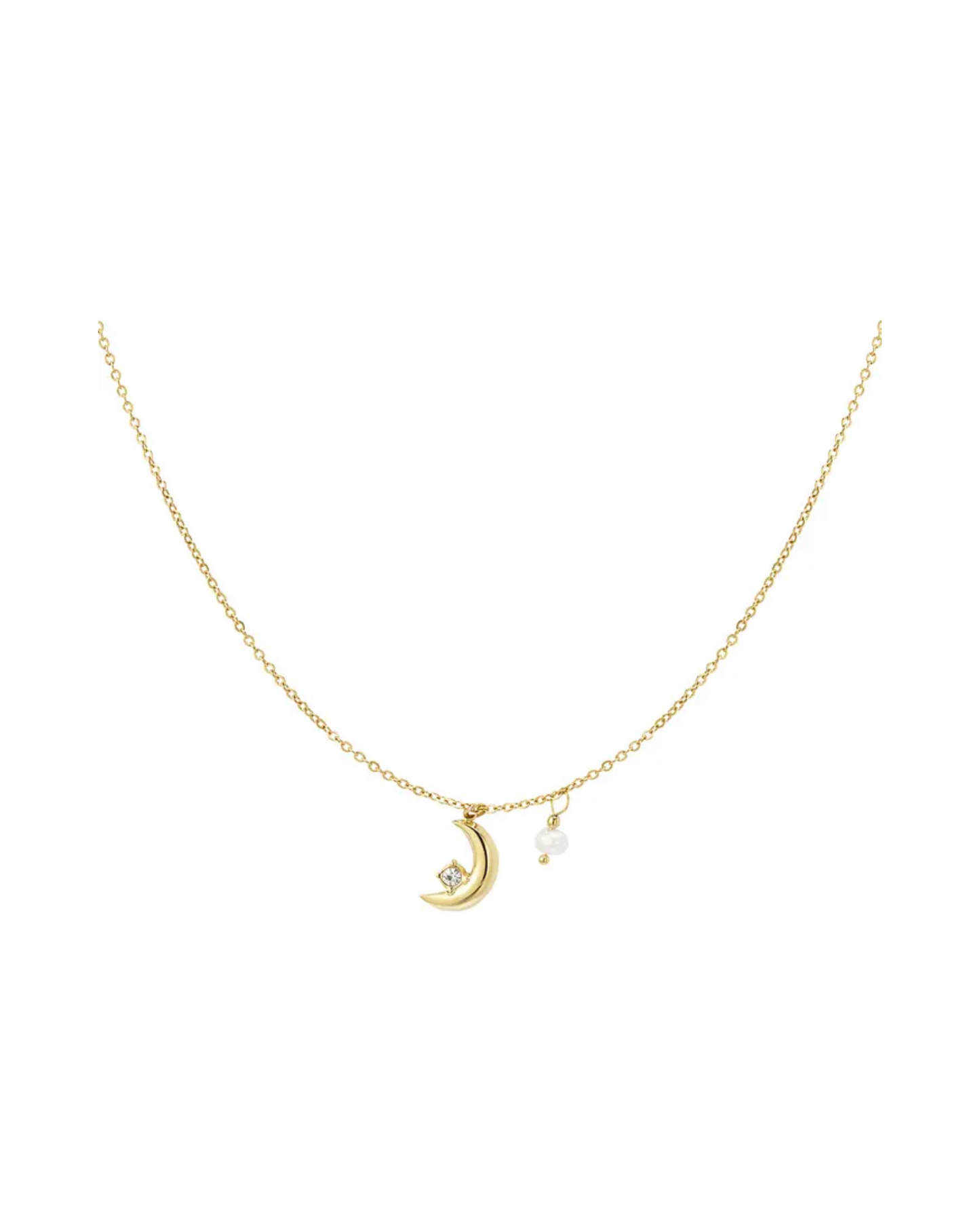 Ketting Marcelle | Goud