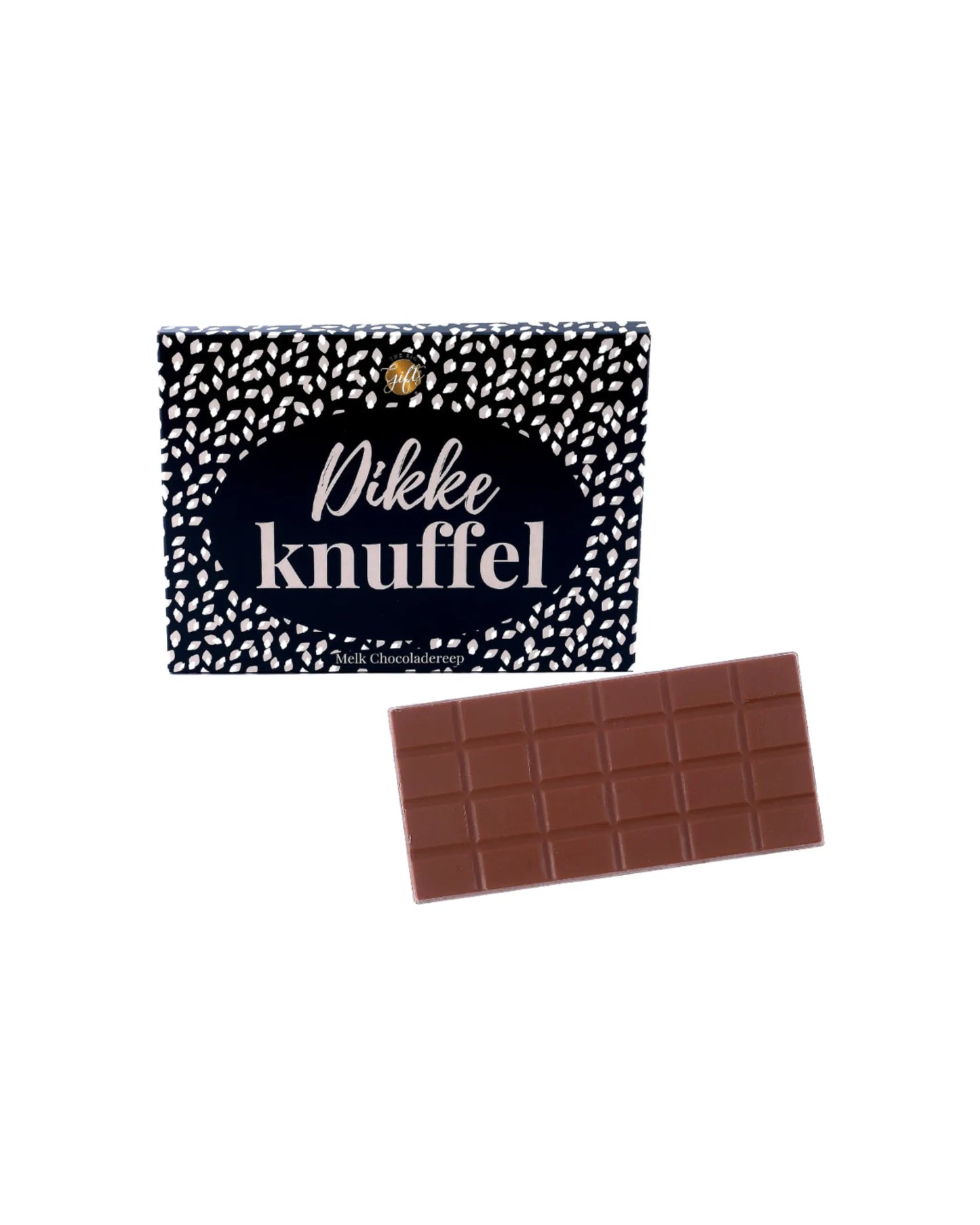 Chocoladereep | Dikke knuffel