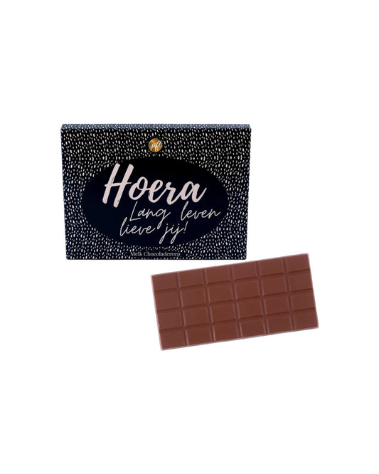 Chocoladereep | Hoera