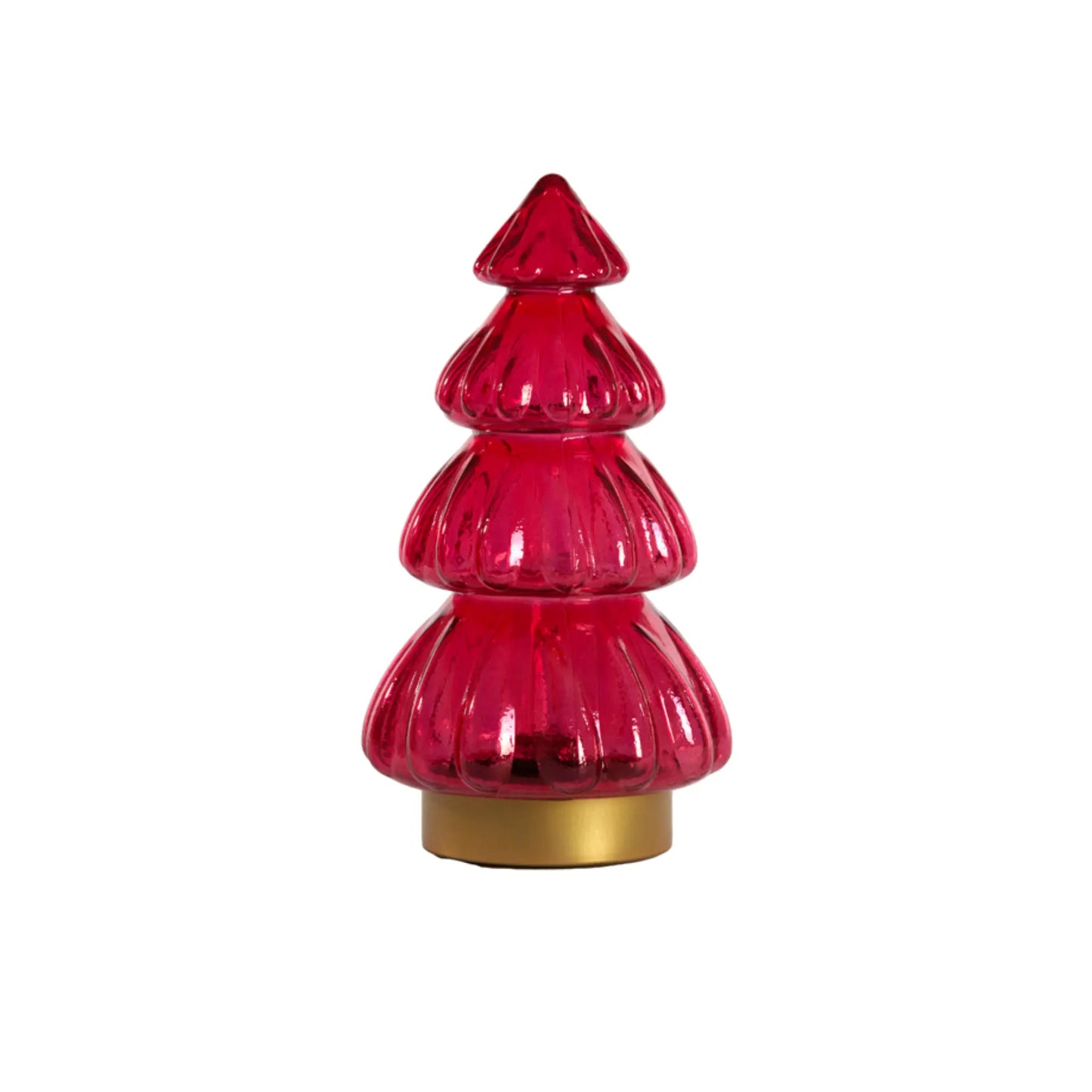 Light & living | Tafellamp kerstboom  Pink | Conceptstore Sisällä