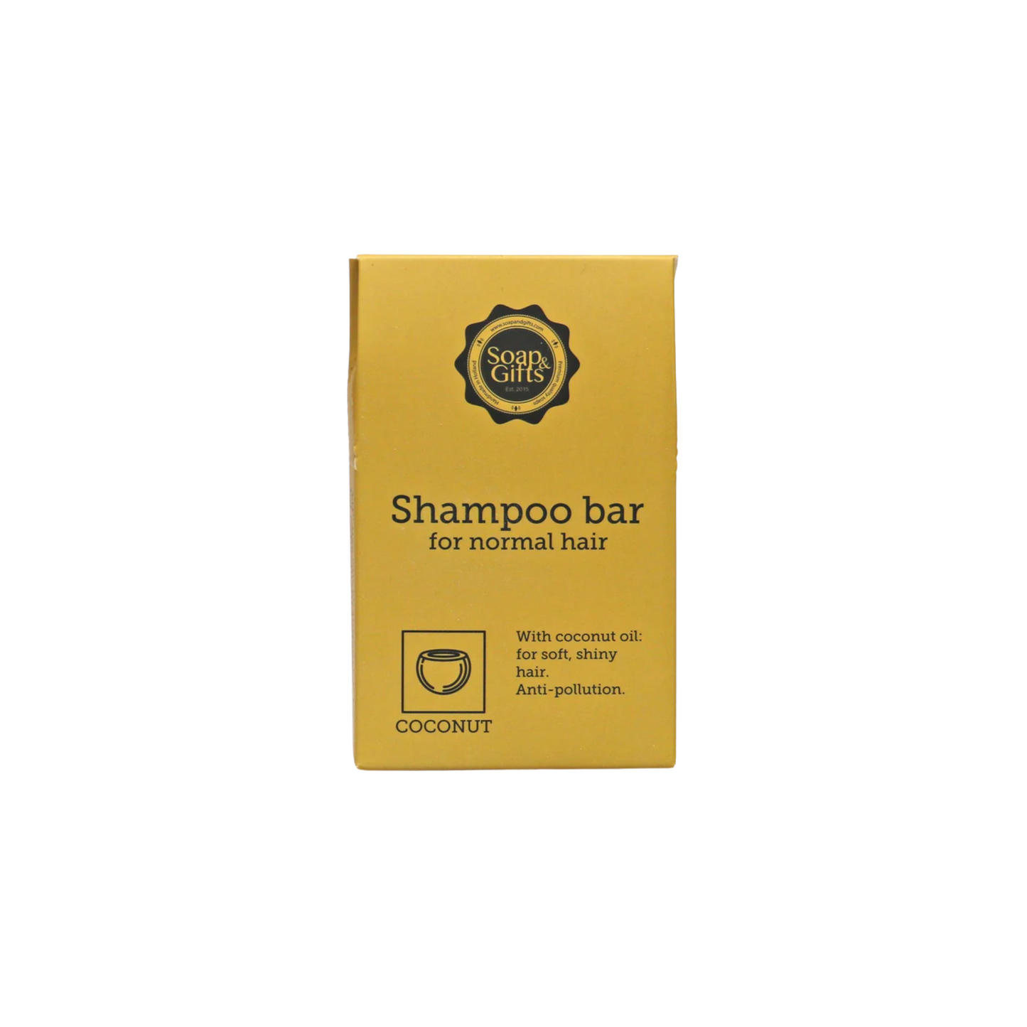 Shampoo bar | 70 gram | Kokos